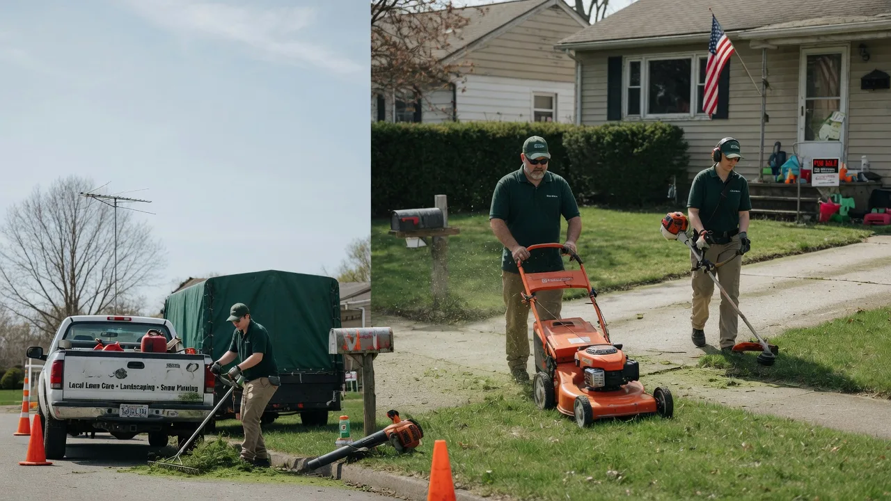 Lawn Care Services By Expert Landscaper in Toxey, AL near me